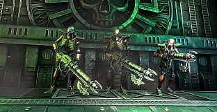 Warhammer 40,000: Battlesector - Necrons