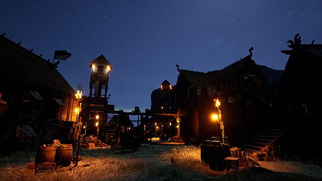 Viking Saga: Echoes of Midgard