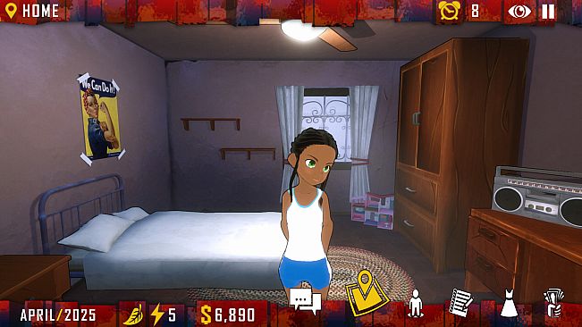 Queen of the Community