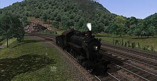 Train Simulator: AT&N Consolidation Class 280-157 Loco Add-On