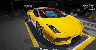 Auto Shop Simulator