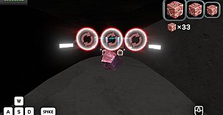 GHOST OF THE DICED STEAK