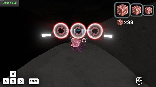 GHOST OF THE DICED STEAK