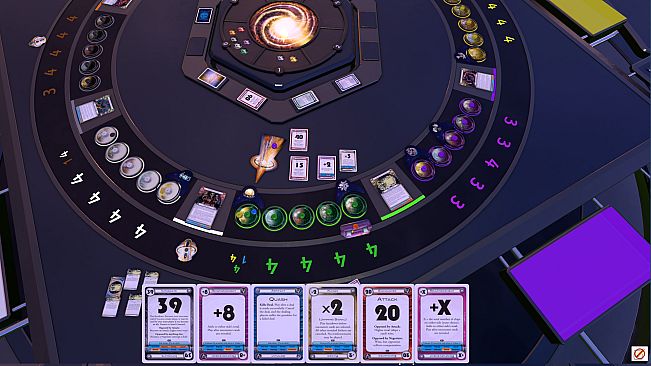 Tabletop Simulator - Cosmic Encounter Connector