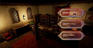 Wizard of foam Magic