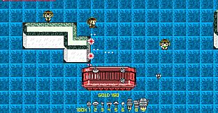 Starry Moon Island Mobile Stronghold MP03