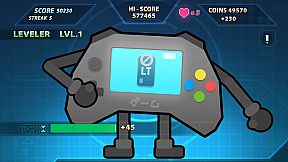 Game-Kun: Input Challenge