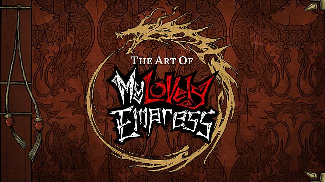 My Lovely Empress Digital Artbook