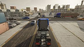 Truck Simulator Cargo Driver 2024 - EURO