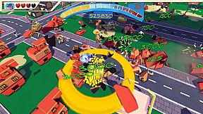 Blamdown: Udder Fury