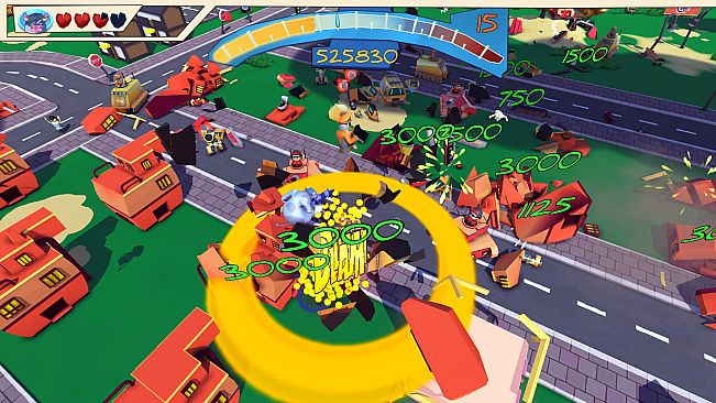 Blamdown: Udder Fury