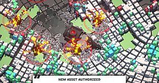 How To Destroy A City