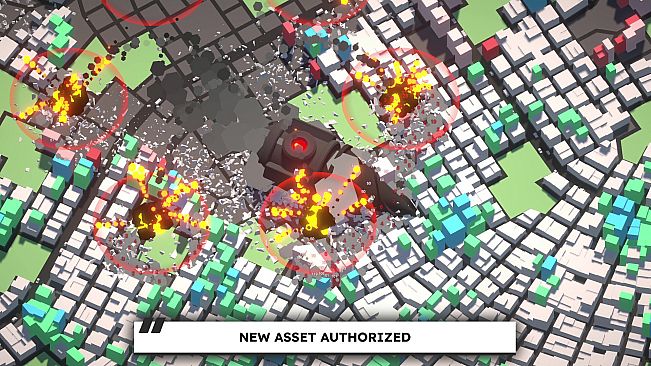 How To Destroy A City