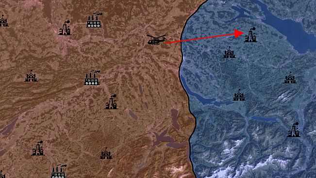 WarEcon: Build & Conquer