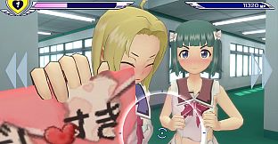 Gal*Gun: Double Peace - 'Ripped Uniform' Costume Set