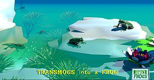 Markerboard Jungle: Frogs