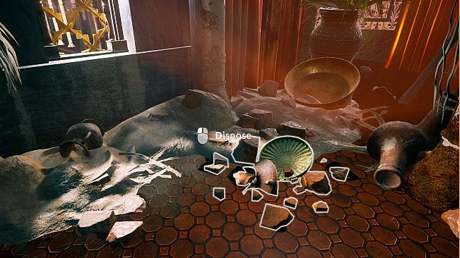 Arabia Palace Builder