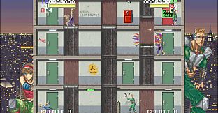 Elevator Action -Returns- S-Tribute