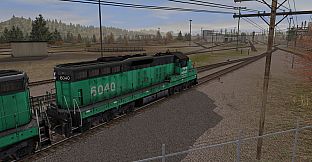 Trainz 2022 DLC - Legacy of the Burlington Northern II