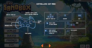 The Sandbox Evolution - Soundtrack