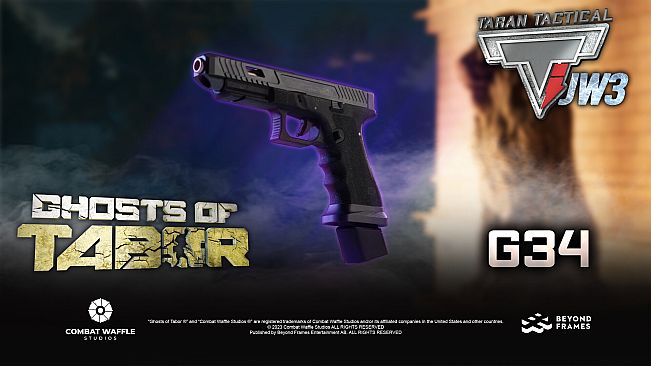 Ghosts of Tabor - Taran Tactical JW3