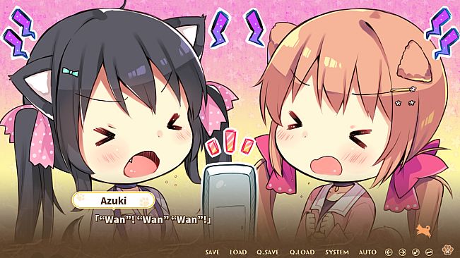 Wanko of Marriage ~Welcome to The Dog's Tail!~