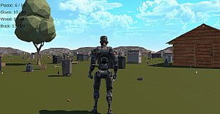Scrap Planet