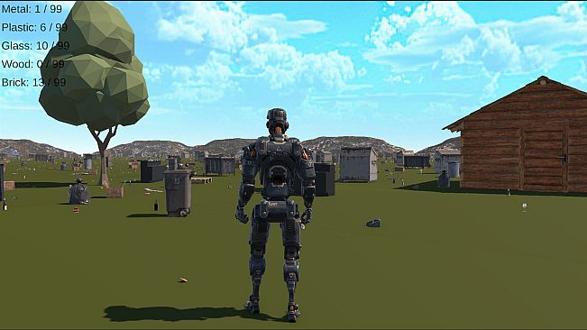 Scrap Planet
