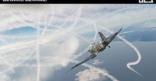 DCS: Spitfire Beware! Beware! Campaign