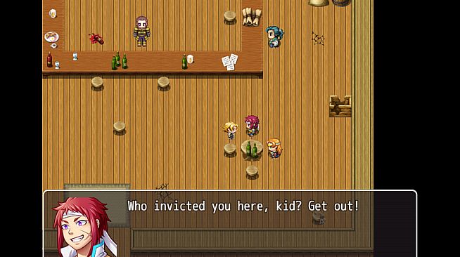 Tales of Agaris - Children of Fate