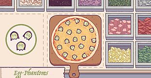 Good Pizza, Great Pizza - Halloween Topping Skin Bundle