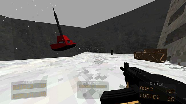 Super Blood Warriors