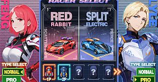 BLAST RACER