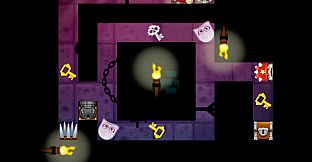 Dungeon Of Doom Puzzle