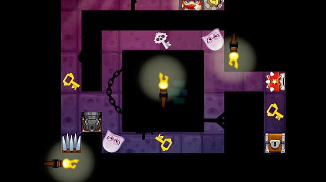 Dungeon Of Doom Puzzle