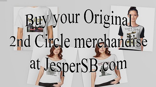 2nd Circle - Powerful Magic