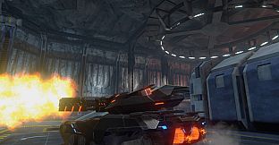 Tanki X: Antaeus Skirmisher