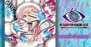 No Sleep For Kaname Date - From AI: THE SOMNIUM FILES Complete Soundtrack