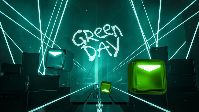 Beat Saber - Green Day - "Holiday"