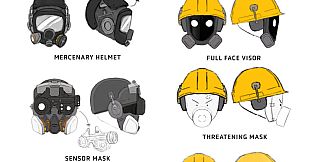 Raw Metal - Digital Artbook