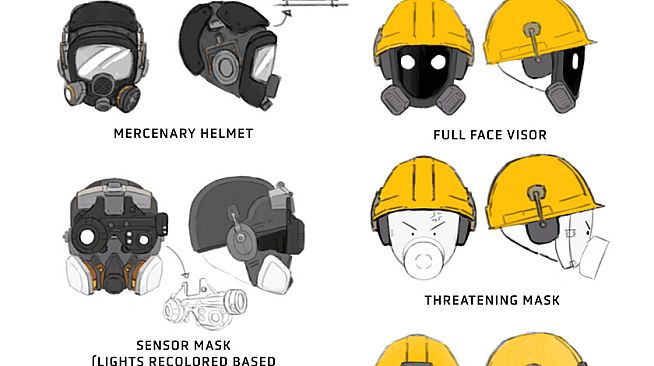 Raw Metal - Digital Artbook