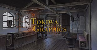 Visual Novel Maker - TOKIWA GRAPHICS Event BG No.1 Blacksmith/Tool shop