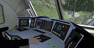 TS Marketplace: HXD3D Electric Locomotive Add-On