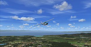 FSX Steam Edition: Cessna CT210M Centurion II Add-On