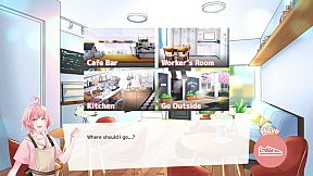 Bits Of Love: An Otome Game