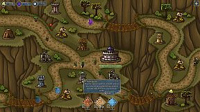 Broken Lands - Tower Defense