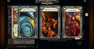 Talisman - The Firelands Expansion