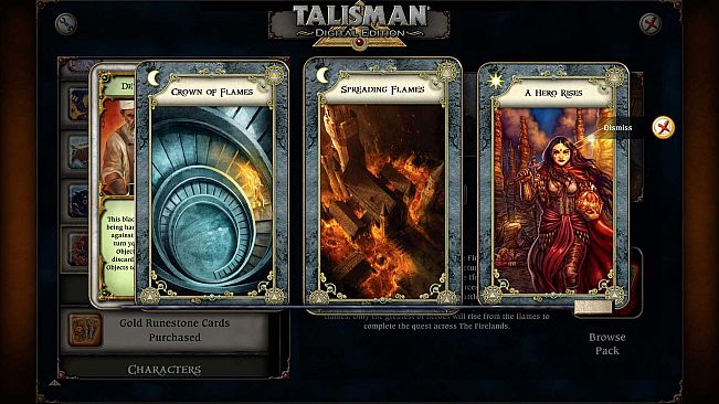 Talisman - The Firelands Expansion