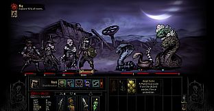 Darkest Dungeon: The Shieldbreaker