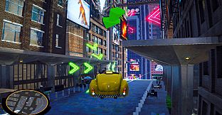 MiLE HiGH TAXi - Race Mode DLC